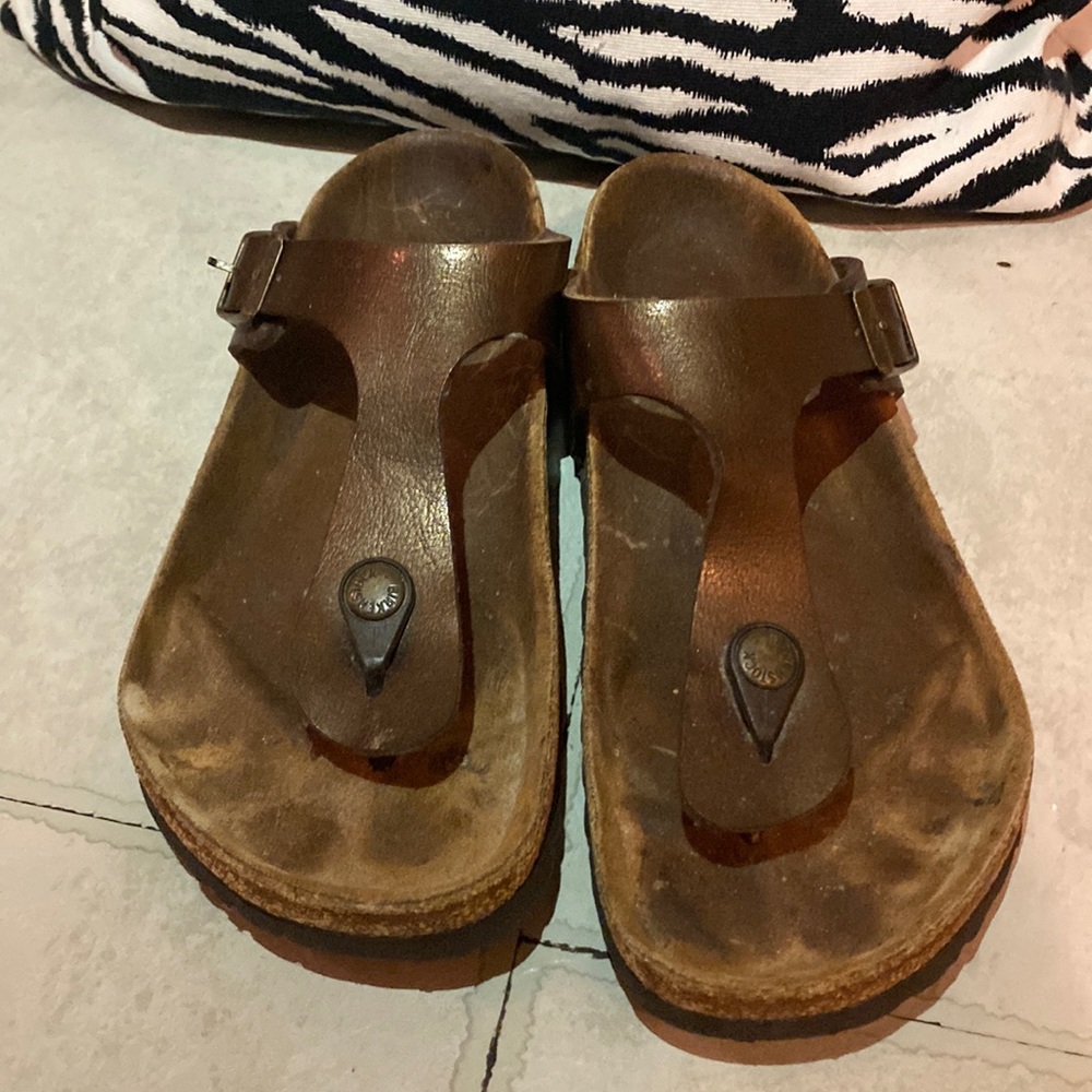 Birkenstock sandals size 37